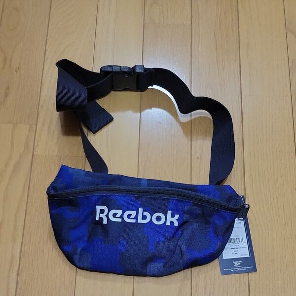 Reebok ウエストバッグ ウエストポーチ