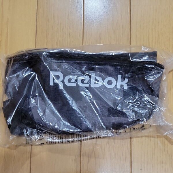 Reebok ウエストバッグ ウエストポーチ