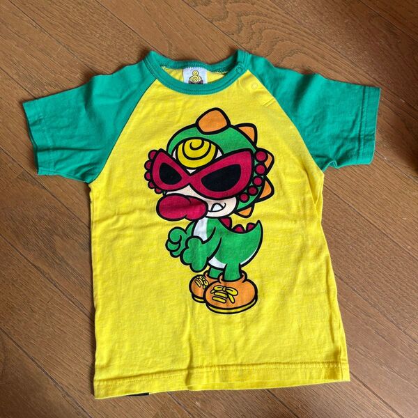 ヒステリックミニ ミニラ Tシャツ 90センチ