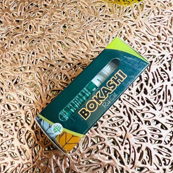 BOKASHI Rub Oil 1本 ボカシオイル バリ島の万能オイル35