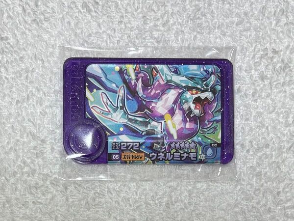 【新品】ポケモンフレンダ5弾 スーパートレジャー ウネルミナモ