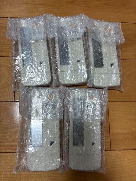ダイキンエアコンリモコンBRC4C105 5ヶ