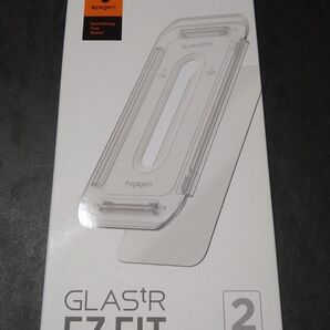 Spigen Google Pixel9Pro Fold ガラスフィルム 指紋認証対応 保護フィルム 貼り付けキット付き