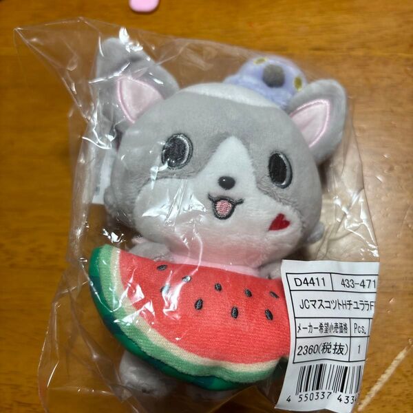 JOCHUM チュララ マスコット