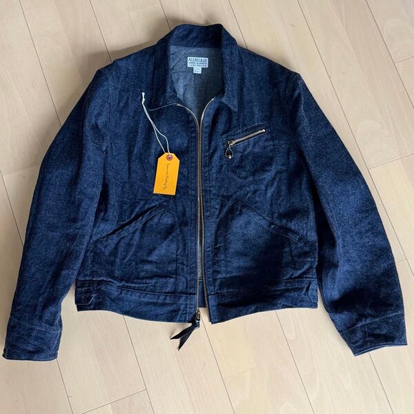 アットラスト atlastco atlast&co cossack jacket