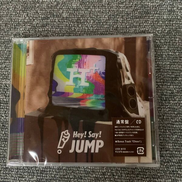 Hey!Say!JUMP H+ 通常盤