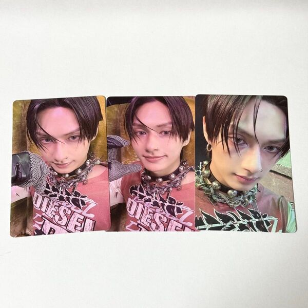 SEVENTEEN アルバム HAPPY BURSTDAY NEW BURSTDAY Ver. ジュン トレカ