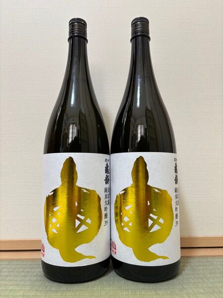信州亀齢 1.8L 2本