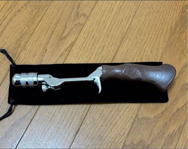 ガングリップ ロッドビルディング トラウト 渓流 トップウォーター グリップ ベイト バス