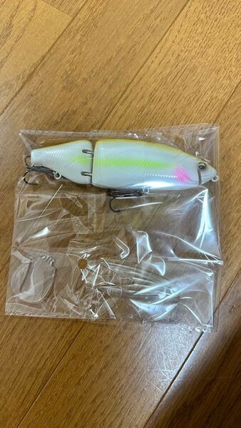 訳あり 新品未使用 ジョイントビッグベイト 170ミリ 56g 2oz