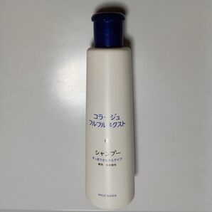 USED コラージュフルフル ネクストシャンプー すっきりさらさらタイプ 200ml 残量234g