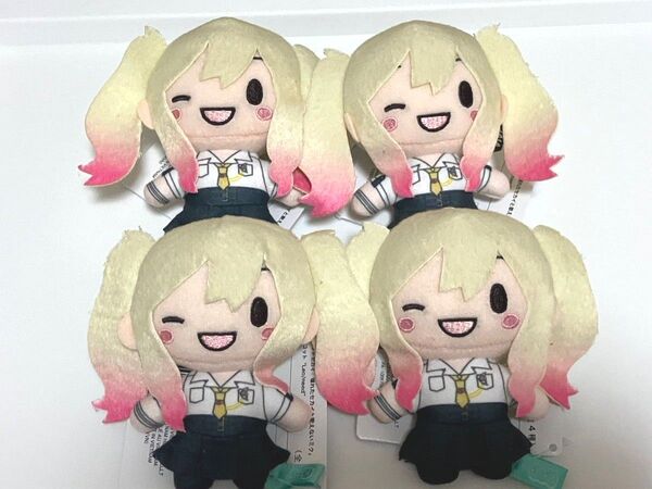 プロジェクトセカイ プロセカ 天馬咲希 ぬいぐるみ ふわぷち マスコット 壊れたセカイと歌えないミク