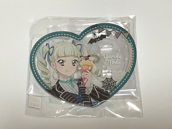 アイカツ 藤堂ユリカ アクリルスタンド
