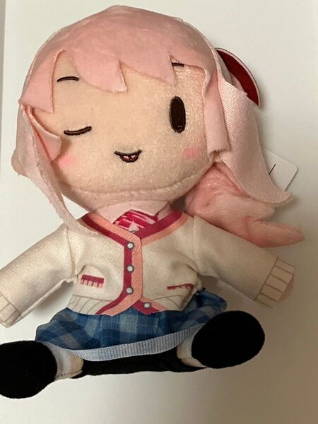 プロセカ 暁山瑞希 ニーゴ モアプラス ふわふわ ぬいぐるみ