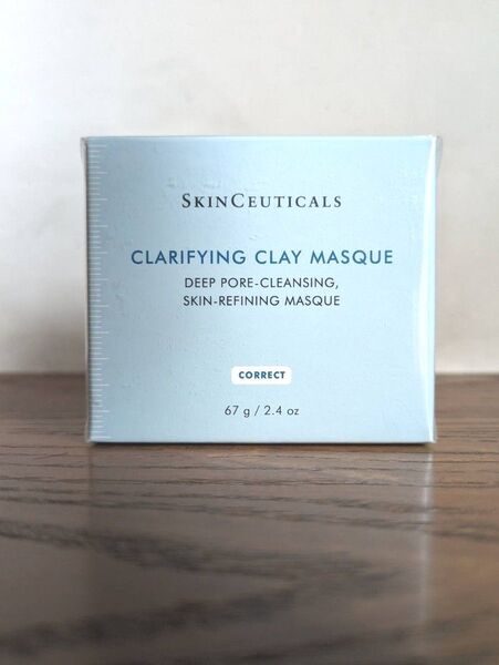 SkinCeuticals Clarifying Clay Masque スキンシューティカルズ クラリファイング クレイマスク