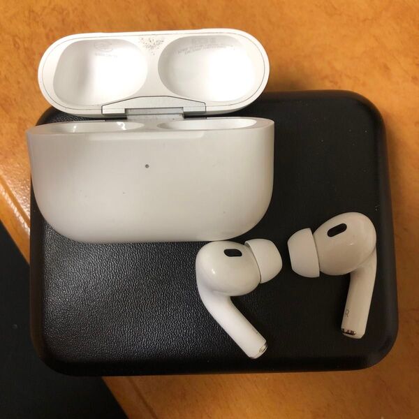 Apple AirPods Pro 第2世代 typeC