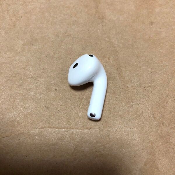 Apple AirPods 第4世代 ANC A3055 右耳 右側 右 右イヤホン