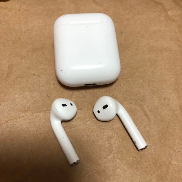 Apple AirPods 第2世代 A2031