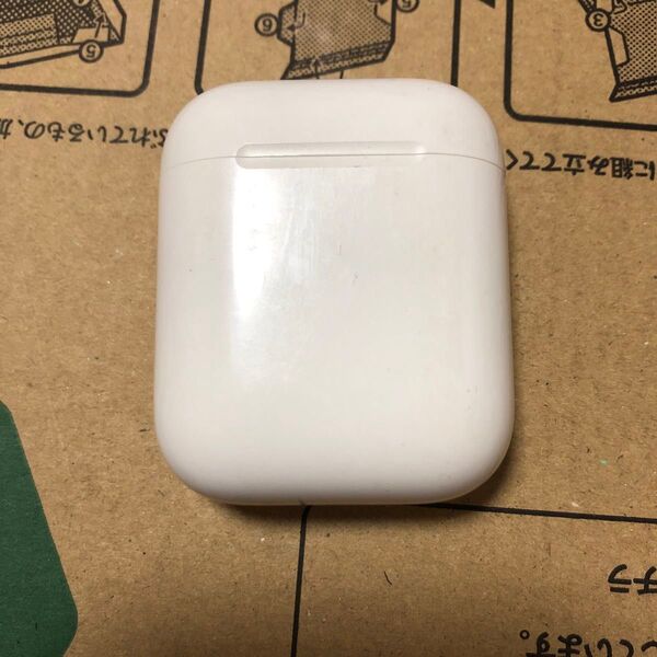 Apple AirPods 第2世代 充電ケース 充電ケースのみ