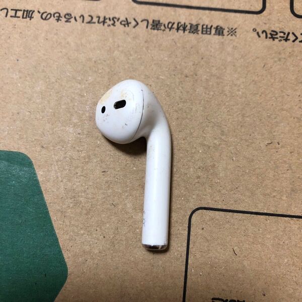 Apple AirPods 第2世代 右側 右耳 右 MV7N2J