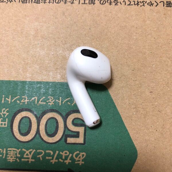 Apple AirPods 第3世代 左耳 左側 左 左イヤホン A2564