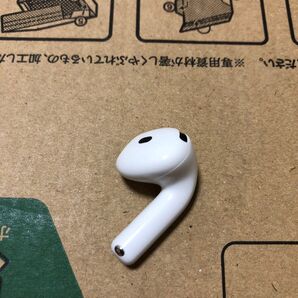 Apple AirPods 第4世代 ANC 右耳 右 右側 アクティブノイズキャンセリング搭載モデル