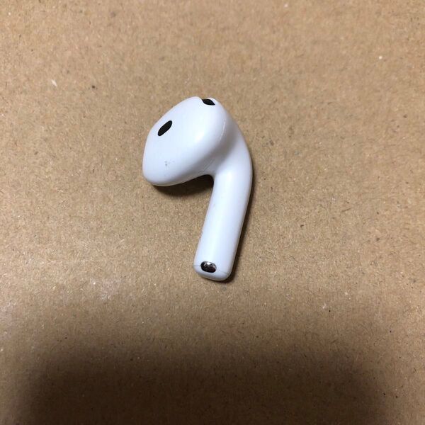 Apple AirPods 第4世代 右耳 右側 右 A3050 右イヤホン