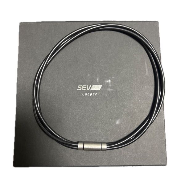SEV セブ ルーパー type 3Ti 48cm オールブラック