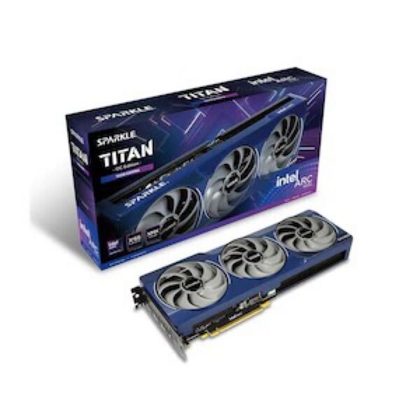 Intel Arc B580