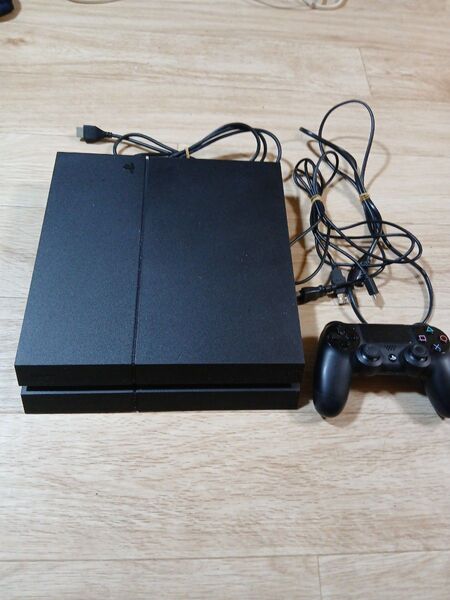 PS4本体セット