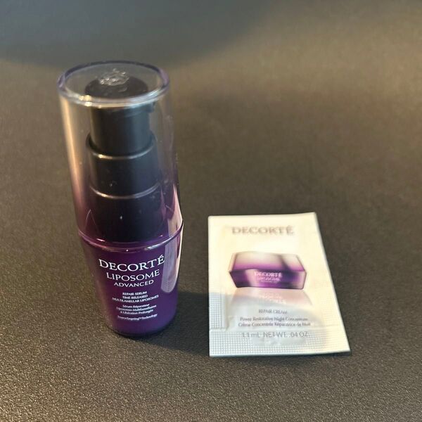 コスメデコルテリポソームアドバンストリペアセラム12ml