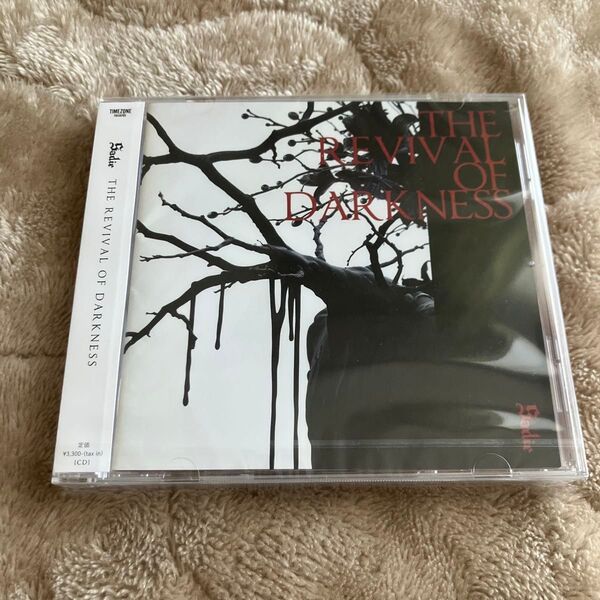 THE REVIVAL OF DARKNESS (通常盤) Sadie