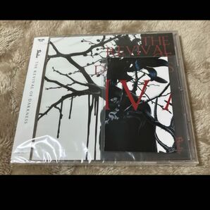 Sadie THE REVIVAL OF DARKNESS Mカード付き