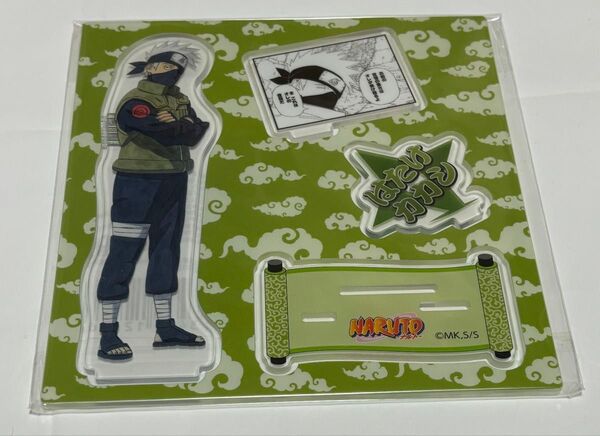 NARUTO はたけカカシ 中国限定 アクリルスタンド