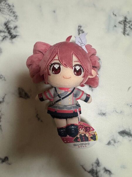 【新品未使用/即日発送】重音テト ぬいぷりけ おすわり ぬいぐるみ