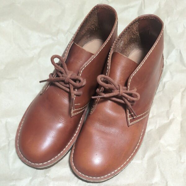 Hawkins チャッカブーツ ショートブーツ 28cm