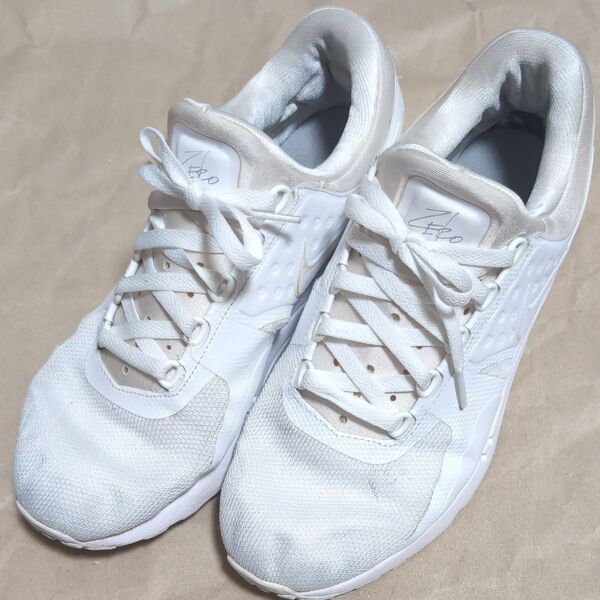 NIKE AIR MAX 白スニーカー 28cm