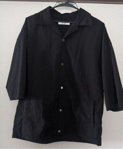 Ciaopanic黒シャツ