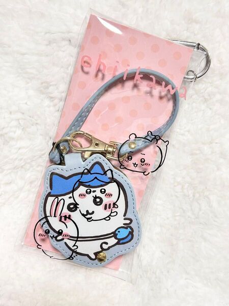 ちいかわ ハチワレ ダイカットキーチェーンウォッチ 時計