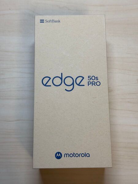 motorola edge 50s pro ブラック 未使用