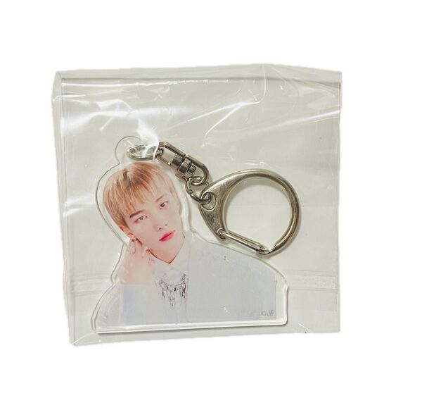 stray kids MANIAC アクリルキーホルダー ヒョンジン