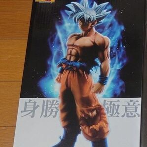 一番くじ ドラゴンボール 〜 サイヤ人、ここに極まれり 〜 A賞 孫悟空 身勝手の極意