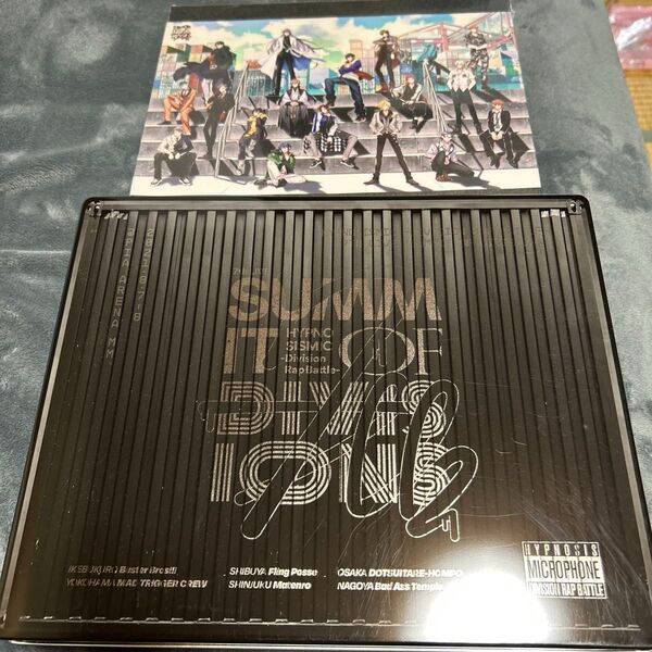 ヒプノシスマイク ヒプマイ 7th LIVE BluRay