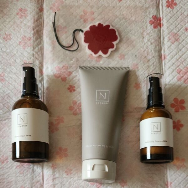 N organic