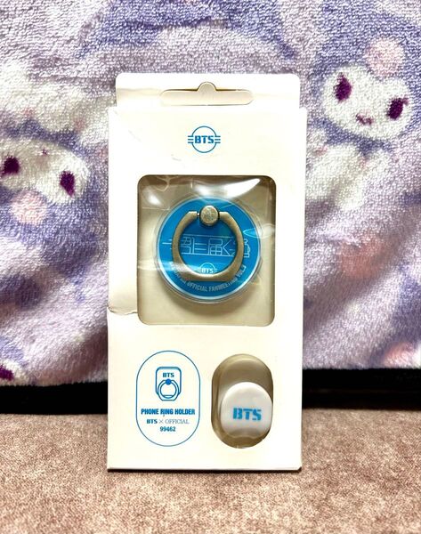 BTS ペンミ 君に届く BTS×OFFICIAL 99462 PHONE RING HOLDER
