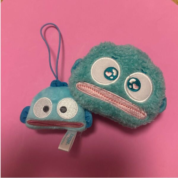 ハンギョドン新作キーホルダーぬいぐるみマスコット 2個セット