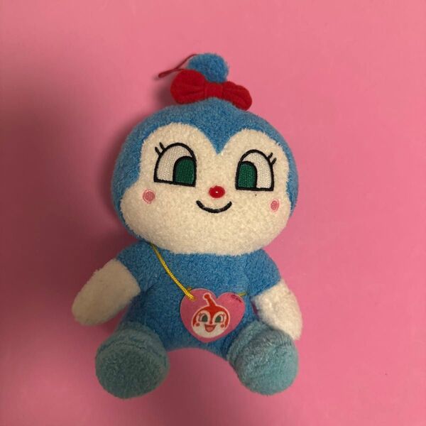 アンパンマン コキンちゃん ぬいぐるみ マスコット即日発送