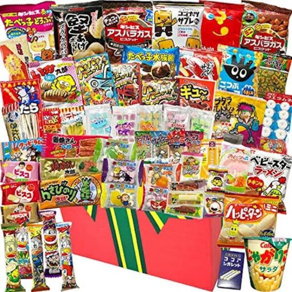 3000円分リピ多数!!最終値下げお得♪早い者勝ち即購入○詰め合わせ 駄菓子 菓子 多種 セット お菓子