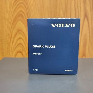 VOLVO 純正スパークプラグ 32290011 新品 4本セット