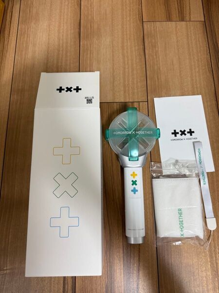 TXT Official Light Stick VER.1 公式 TXT MOA棒